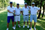 Charity golf tournament ...