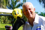 Charity golf tournament ...