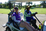 Charity golf tournament ...