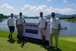 Charity golf tournament ...