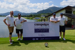 Charity golf tournament ...