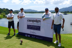 Charity golf tournament ...