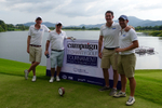Charity golf tournament ...