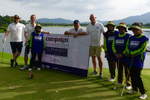 Charity golf tournament ...