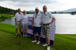 Charity golf tournament ...
