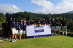 Charity golf tournament ...