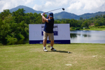 Charity golf tournament ...