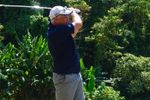 Charity golf tournament ...