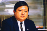 A mentor... Ma in his office