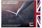 Bionic arms, turbines and ...