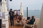 Photos: Campaign Cannes ...