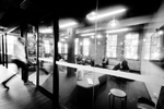 Best spaces to work: ...