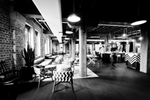 Best spaces to work: ...