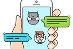 Teaching clueless chatbots ...