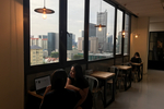 Best spaces to work: ...