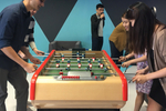 Best spaces to work: ...
