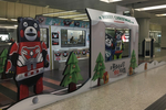 Photos: Hong Kong MTR gets ...