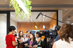 Dentsu Aegis Network hosts ...