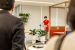 Dentsu Aegis Network hosts ...