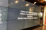 Dentsu Aegis Network hosts ...