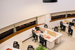 Best spaces to work: Rice ...