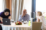 Photos: 2018 PR Awards judging