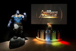 In pictures: Marvel ...