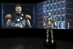 In pictures: Marvel ...