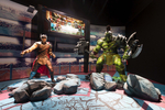 In pictures: Marvel ...