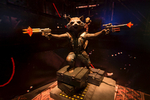 In pictures: Marvel ...