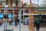 Tech Connect 2018 is ...