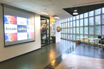 Welcome wall