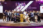 Photos: MMA Smarties ...