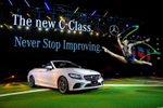 Photos: Mercedes-Benz goes ...