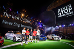 Photos: Mercedes-Benz goes ...
