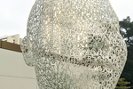 Enamel sculpture by Jaume ...