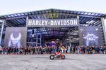 Harley-Davidson completes ...