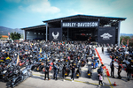 Harley-Davidson completes ...