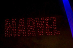 Avengers icons loom large ...