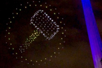 Avengers icons loom large ...
