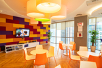 Best spaces to work: ...