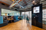 Best spaces to work: ...