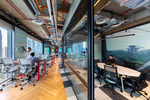Best spaces to work: ...