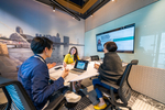 Best spaces to work: ...