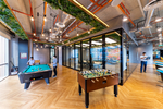 Best spaces to work: ...
