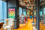 Best spaces to work: ...