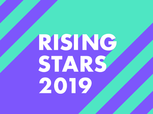 Rising Stars: 2019's class of upcoming talent in events and experiential marketing
