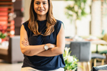 Sidra Salman, associate ...