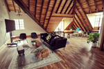 Top floor