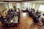 Best spaces to work: ...